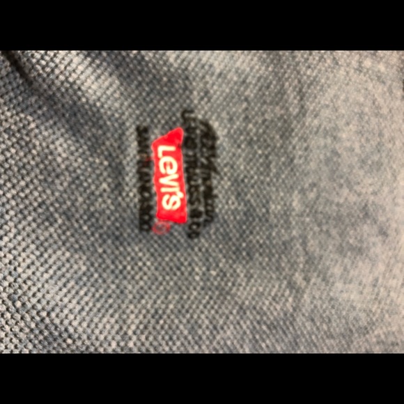 Vintage Levi’s polo Mens XL - Picture 2 of 6